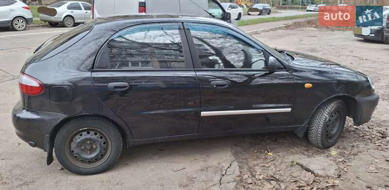 Хетчбек Daewoo Lanos 2006 в Києві