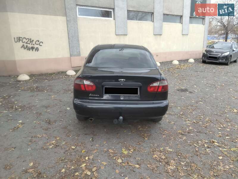 Седан Daewoo Lanos 2006 в Каменском