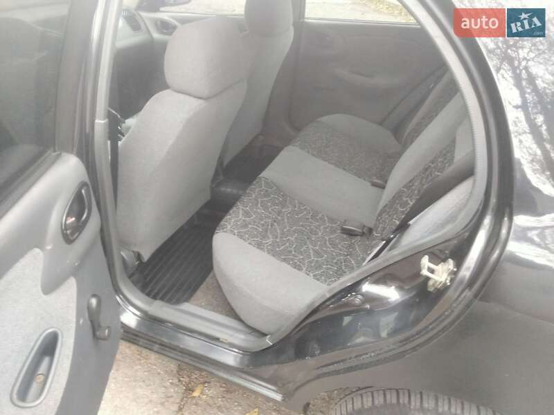 Седан Daewoo Lanos 2006 в Каменском