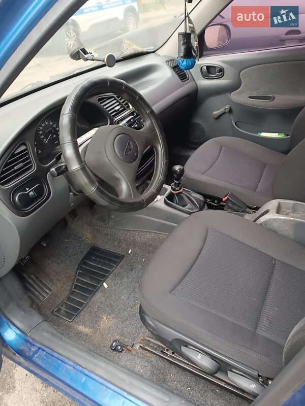 Седан Daewoo Lanos 2008 в Києві фото 5 Седан Daewoo Lanos 2008 в Києві