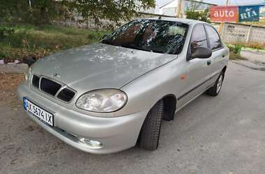 Седан Daewoo Lanos 2010 в Харькове