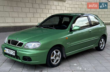 Хетчбек Daewoo Lanos 2003 в Одесі