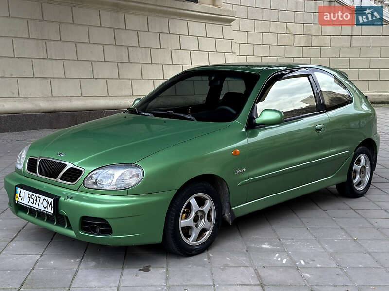 Daewoo Lanos 2003 Daewoo Lanos 2003