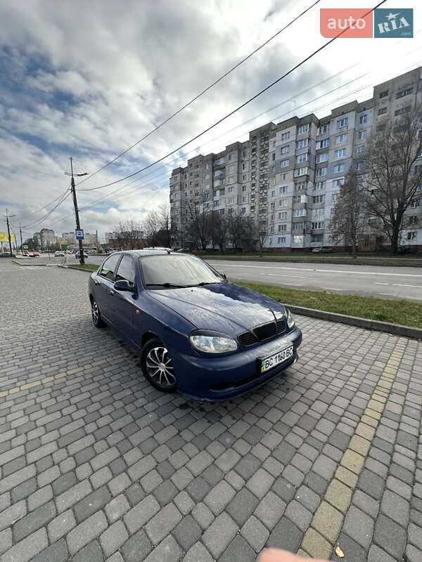 Седан Daewoo Lanos 2007 в Хмельницькому фото 2 Седан Daewoo Lanos 2007 в Хмельницькому