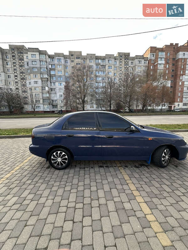 Седан Daewoo Lanos 2007 в Хмельницькому фото 6 Седан Daewoo Lanos 2007 в Хмельницькому