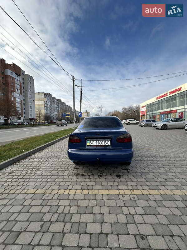 Седан Daewoo Lanos 2007 в Хмельницькому фото 9 Седан Daewoo Lanos 2007 в Хмельницькому