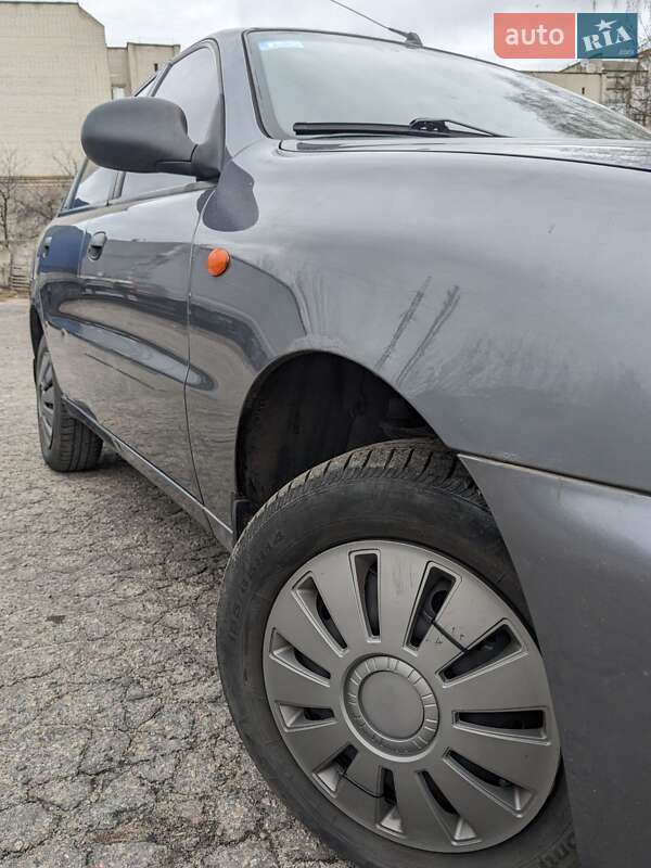 Седан Daewoo Lanos 2009 в Белой Церкви