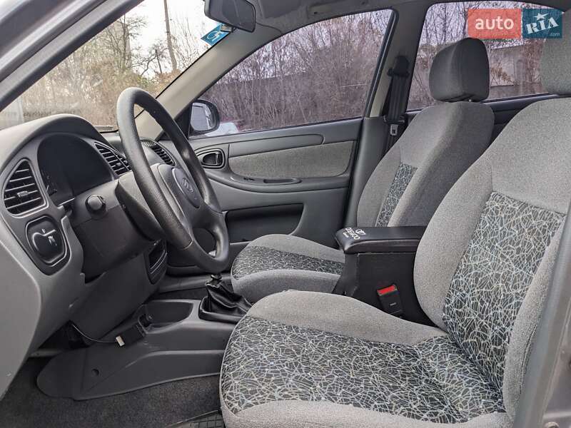 Седан Daewoo Lanos 2009 в Белой Церкви