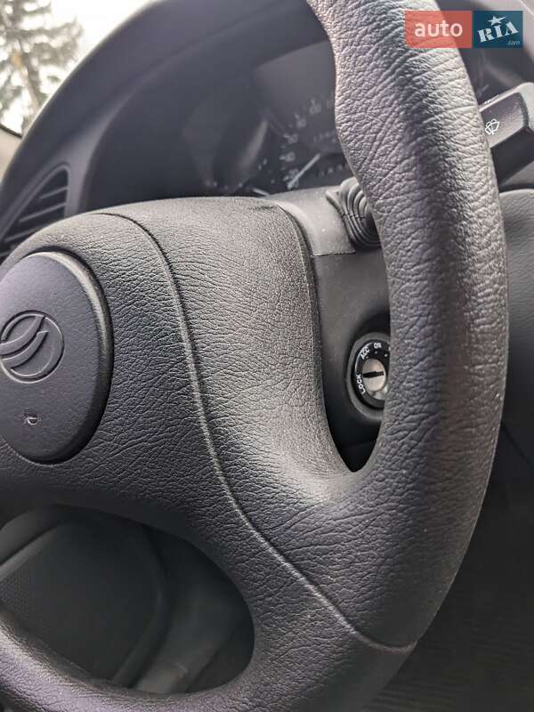 Седан Daewoo Lanos 2009 в Белой Церкви