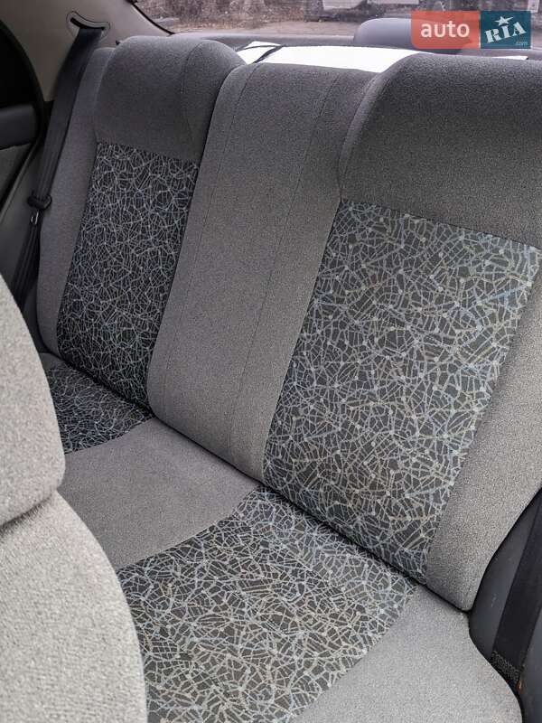 Седан Daewoo Lanos 2009 в Белой Церкви