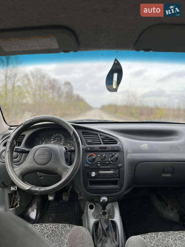 Седан Daewoo Lanos 2008 в Чуднові