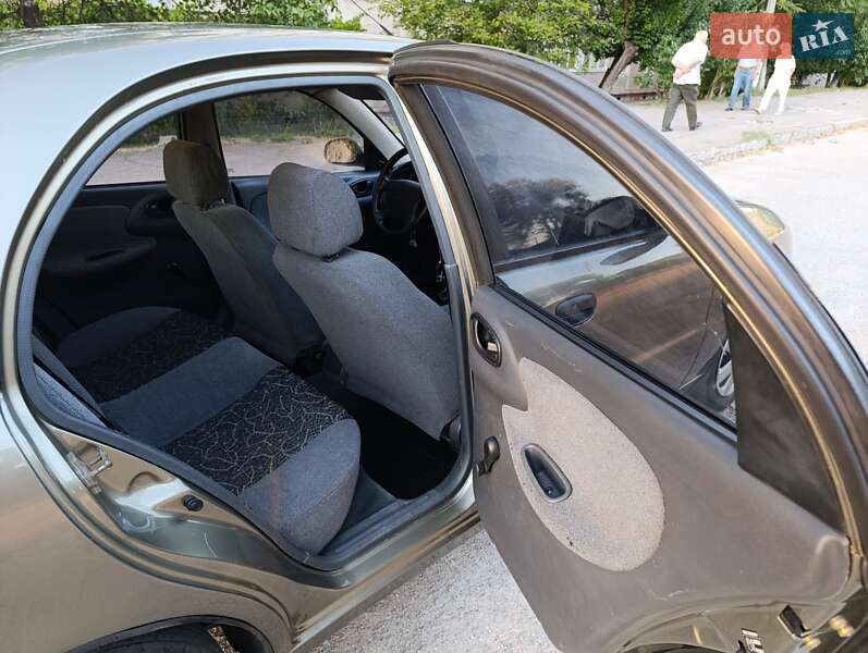 Седан Daewoo Lanos 2006 в Запоріжжі фото 3 Седан Daewoo Lanos 2006 в Запоріжжі