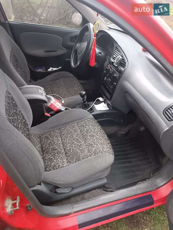 Седан Daewoo Lanos 2008 в Теофиполе фото 7 Седан Daewoo Lanos 2008 в Теофиполе