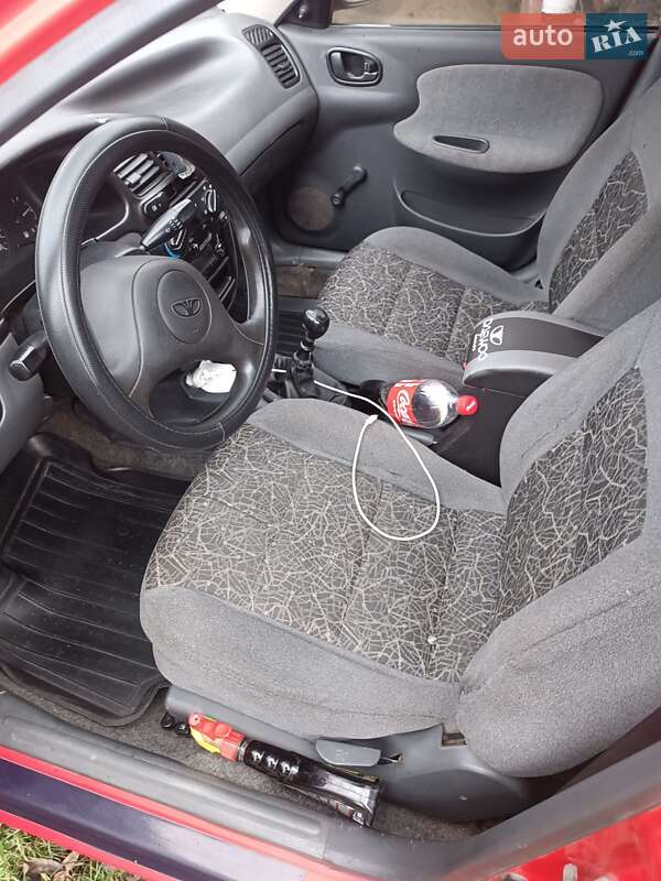 Седан Daewoo Lanos 2008 в Теофиполе фото 6 Седан Daewoo Lanos 2008 в Теофиполе