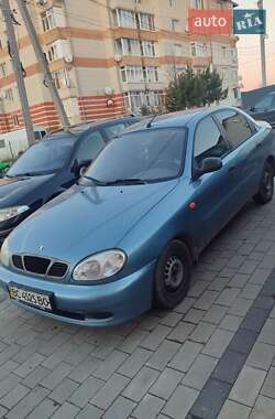 Седан Daewoo Lanos 2008 в Львові