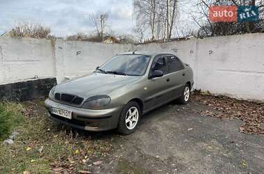 Седан Daewoo Lanos 2007 в Харкові