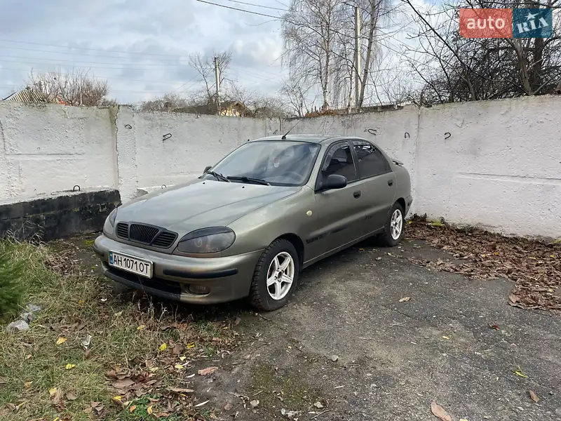 Daewoo Lanos