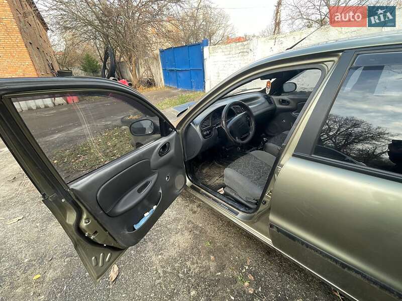 Седан Daewoo Lanos 2007 в Харкові
