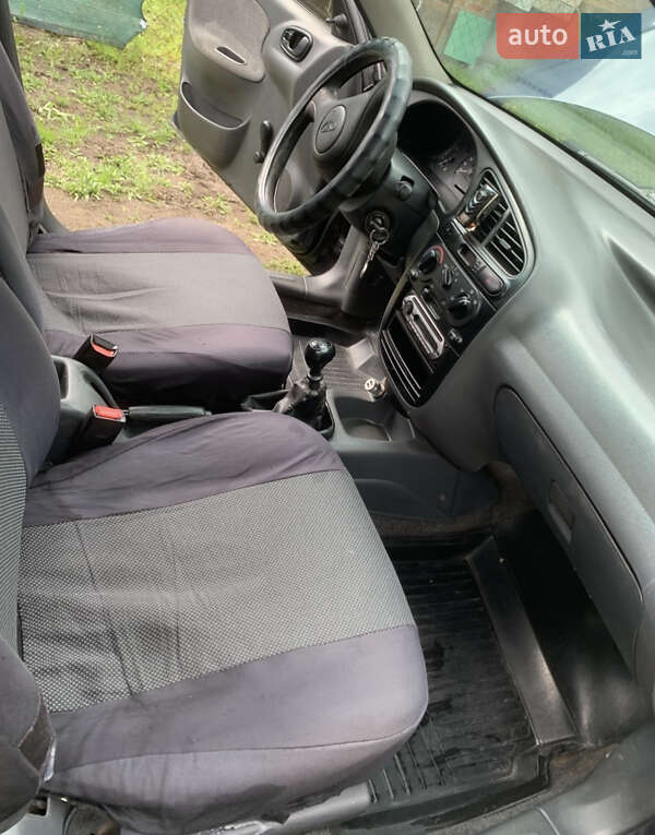 Седан Daewoo Lanos 2005 в Полтаві фото 19 Седан Daewoo Lanos 2005 в Полтаві