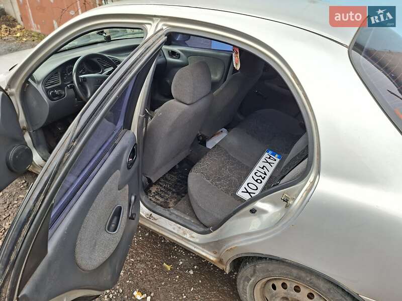 Седан Daewoo Lanos 2006 в Харкові фото 6 Седан Daewoo Lanos 2006 в Харкові