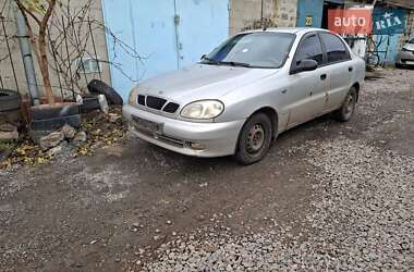 Седан Daewoo Lanos 2006 в Харькове