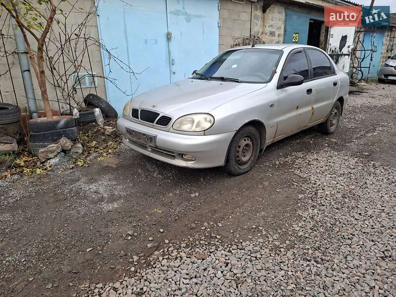 Седан Daewoo Lanos 2006 в Харкові фото Седан Daewoo Lanos 2006 в Харкові