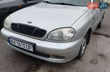 Седан Daewoo Lanos 2007 в Харькове