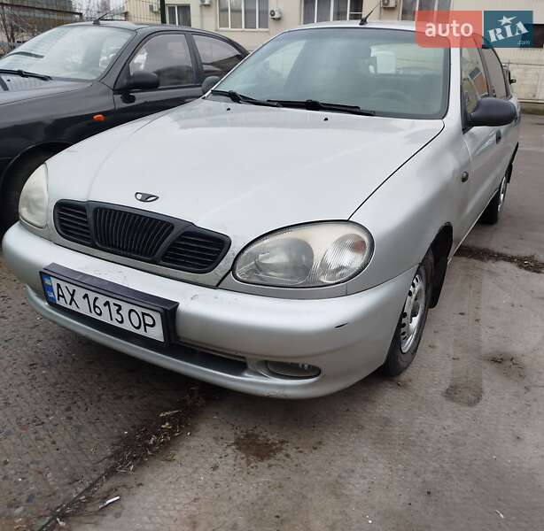 Daewoo Lanos 2007 Daewoo Lanos 2007