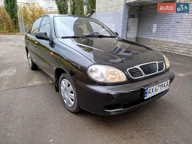 Седан Daewoo Lanos 2008 в Харькове фото Седан Daewoo Lanos 2008 в Харькове