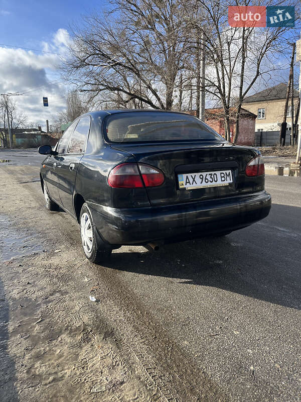 Седан Daewoo Lanos 2008 в Харькове фото 4 Седан Daewoo Lanos 2008 в Харькове