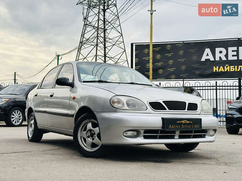 Седан Daewoo Lanos 2005 в Харкові фото 3 Седан Daewoo Lanos 2005 в Харкові