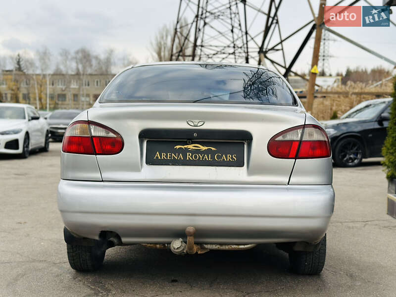 Седан Daewoo Lanos 2005 в Харкові фото 12 Седан Daewoo Lanos 2005 в Харкові