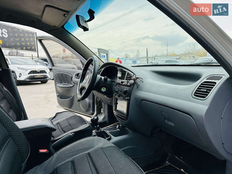 Седан Daewoo Lanos 2005 в Харкові фото 23 Седан Daewoo Lanos 2005 в Харкові