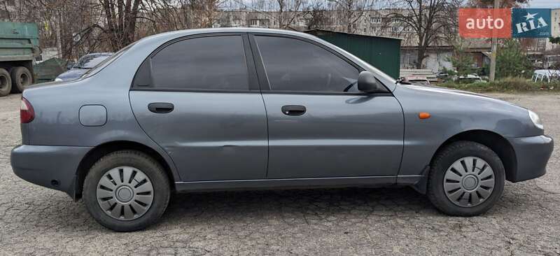 Седан Daewoo Lanos 2009 в Белой Церкви