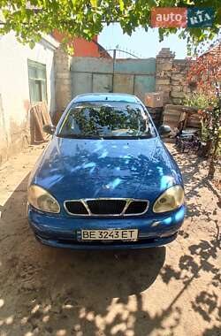 Седан Daewoo Lanos 2008 в Миколаєві