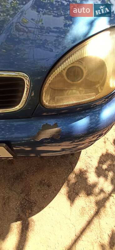 Седан Daewoo Lanos 2008 в Николаеве