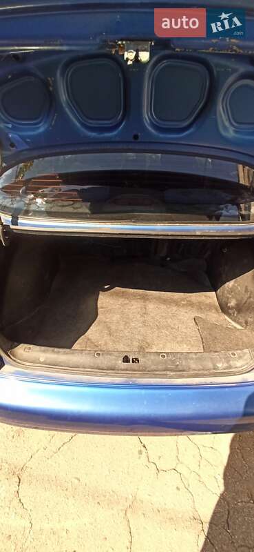 Седан Daewoo Lanos 2008 в Николаеве