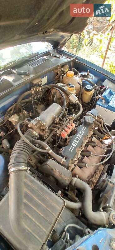 Седан Daewoo Lanos 2008 в Николаеве