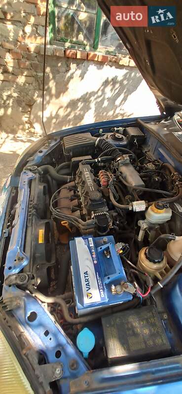 Седан Daewoo Lanos 2008 в Николаеве