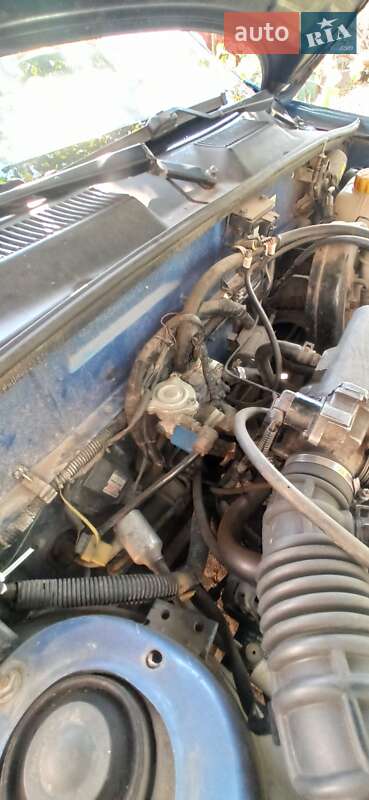 Седан Daewoo Lanos 2008 в Николаеве