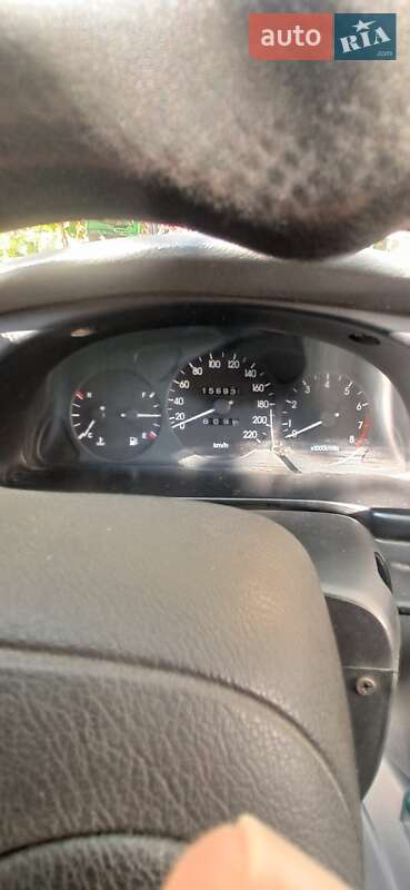 Седан Daewoo Lanos 2008 в Николаеве