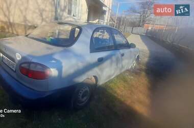 Седан Daewoo Lanos 2007 в Мукачевому