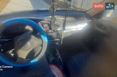 Седан Daewoo Lanos 2007 в Мукачевому