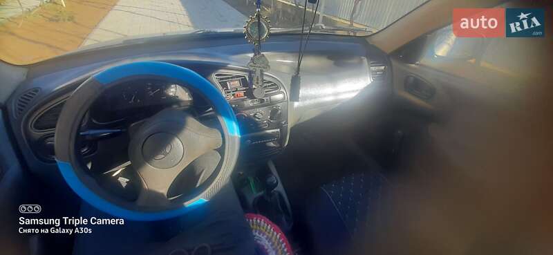 Седан Daewoo Lanos 2007 в Мукачевому
