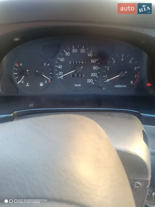 Daewoo Lanos