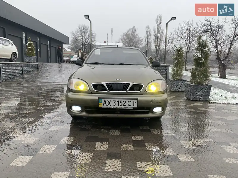 Daewoo Lanos