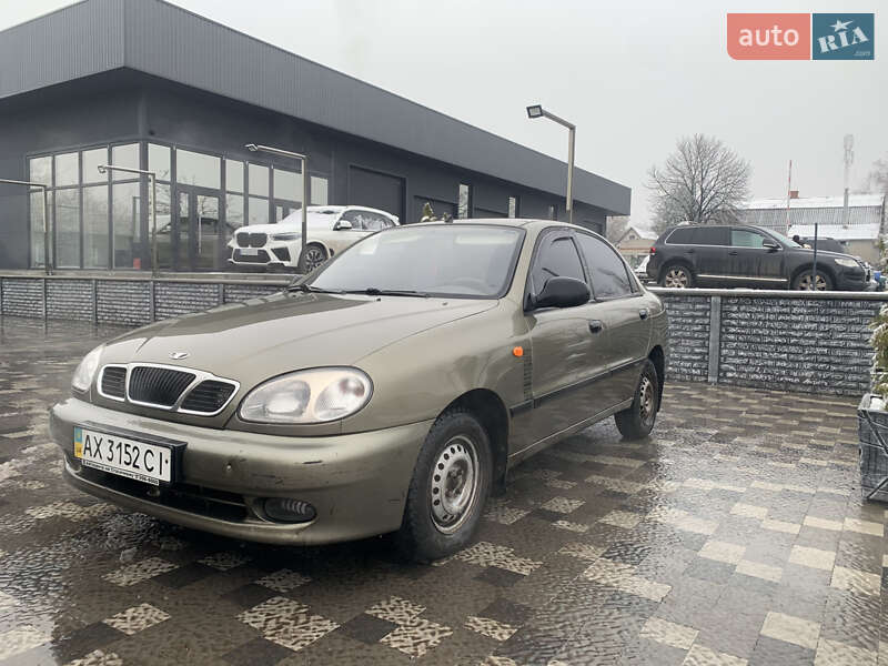 Седан Daewoo Lanos 2005 в Харькове фото 6 Седан Daewoo Lanos 2005 в Харькове