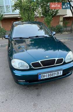 Седан Daewoo Lanos 2007 в Одесі