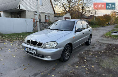 Седан Daewoo Lanos 2007 в Кременчуге