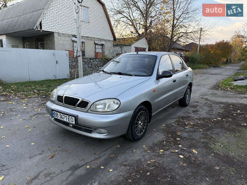 Daewoo Lanos 2007 Daewoo Lanos 2007
